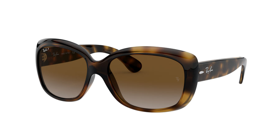 Jackie Ohh RB4101 – Havana / Light Grey Gradient Brown