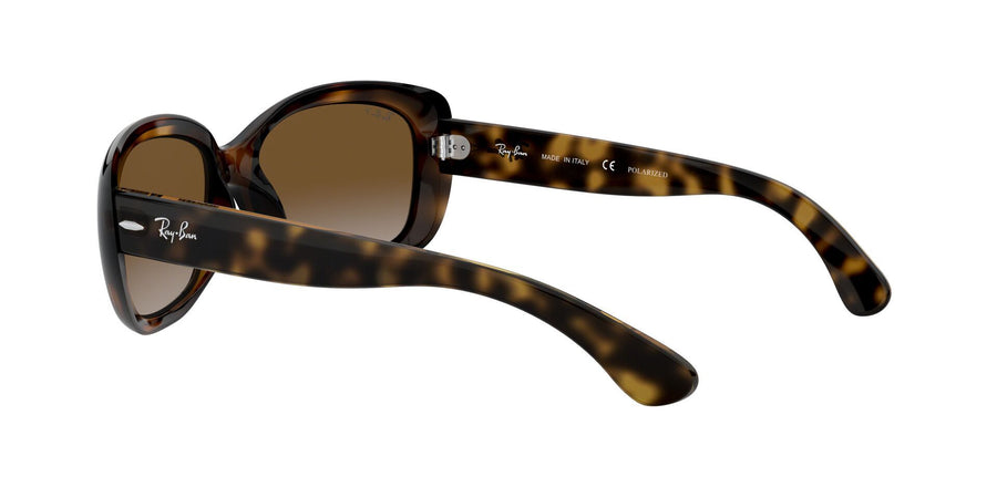 Jackie Ohh RB4101 – Havana / Light Grey Gradient Brown