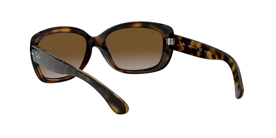 Jackie Ohh RB4101 – Havana / Light Grey Gradient Brown