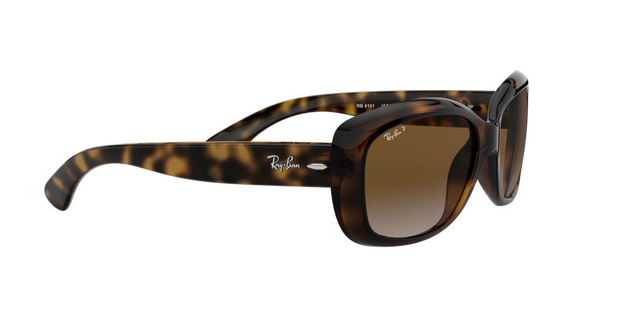 Jackie Ohh RB4101 – Havana / Light Grey Gradient Brown