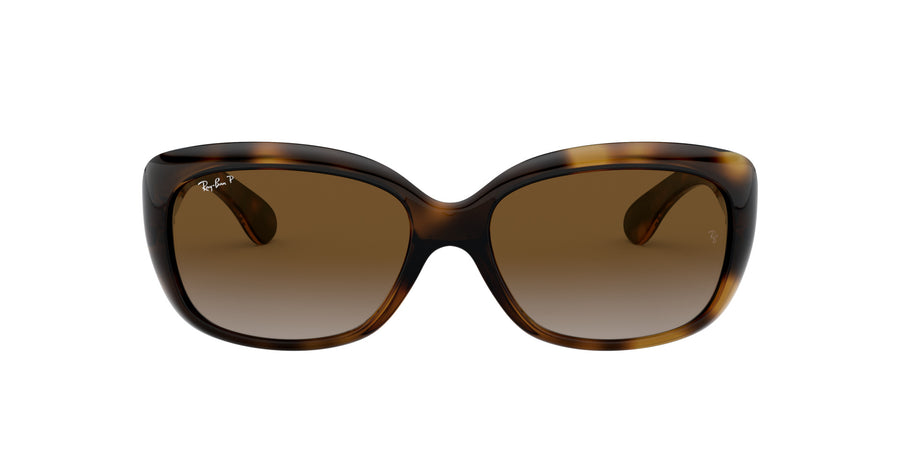 Jackie Ohh RB4101 – Havana / Light Grey Gradient Brown