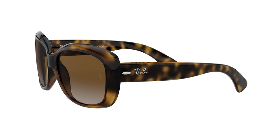 Jackie Ohh RB4101 – Havana / Light Grey Gradient Brown