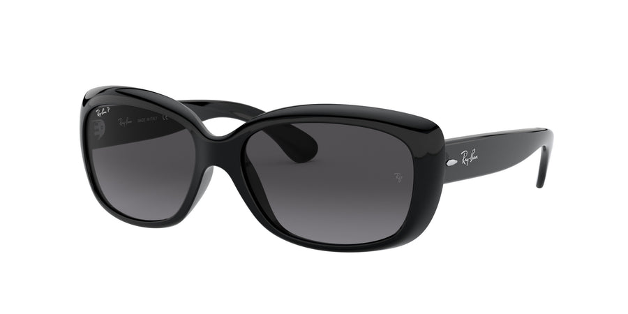 RB4101 – Black / Light Grey Gradient Dark Grey
