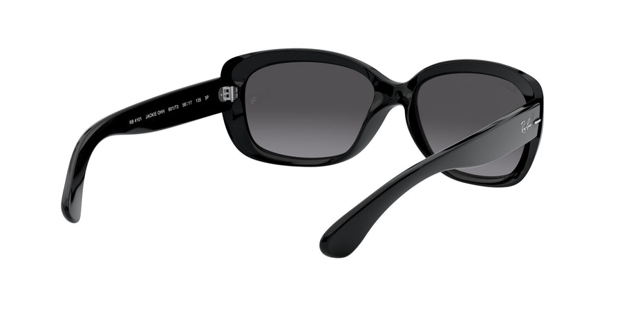 RB4101 – Black / Light Grey Gradient Dark Grey