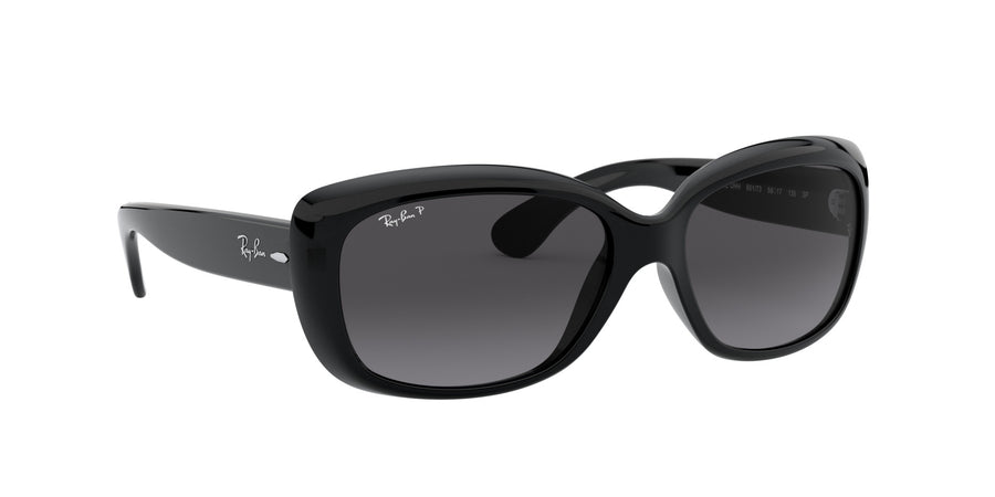 RB4101 – Black / Light Grey Gradient Dark Grey