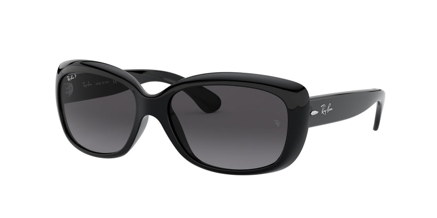 RB4101 – Black / Light Grey Gradient Dark Grey