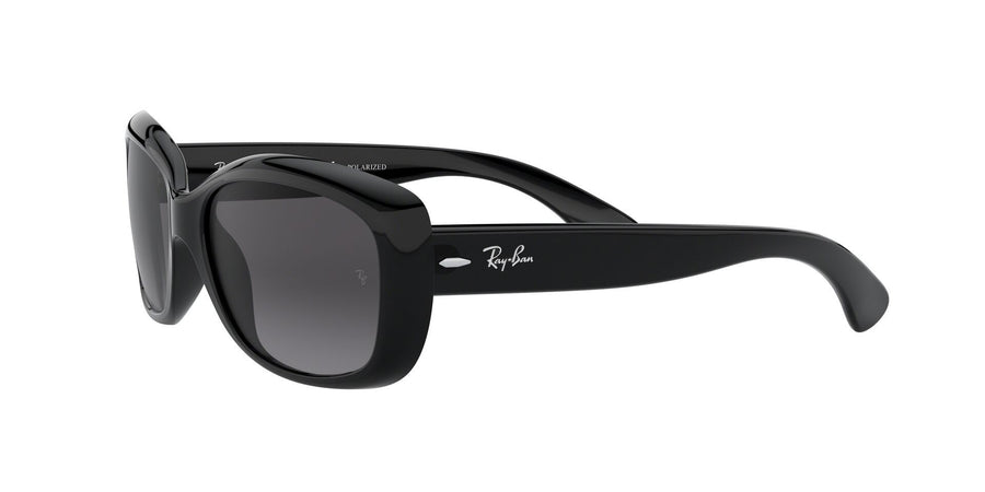 RB4101 – Black / Light Grey Gradient Dark Grey