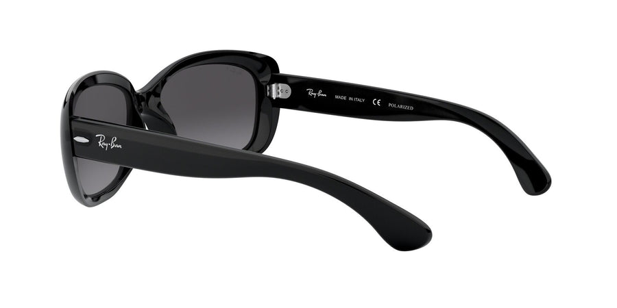 RB4101 – Black / Light Grey Gradient Dark Grey