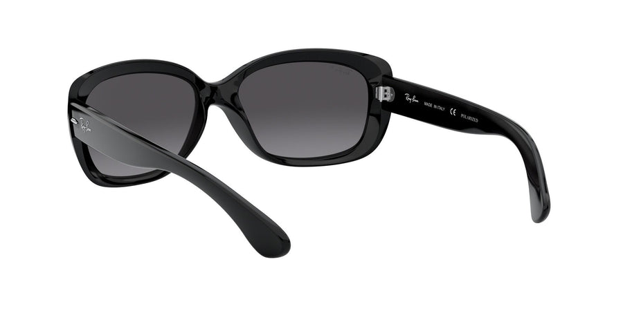 RB4101 – Black / Light Grey Gradient Dark Grey