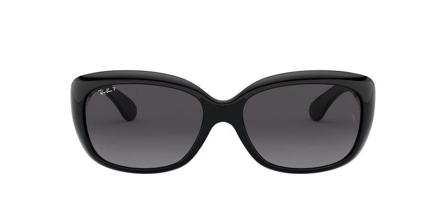 RB4101 – Black / Light Grey Gradient Dark Grey