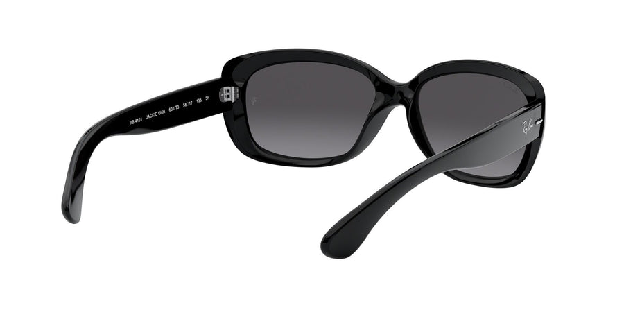RB4101 – Black / Light Grey Gradient Dark Grey