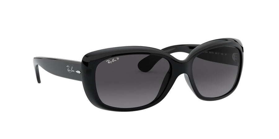 RB4101 – Black / Light Grey Gradient Dark Grey