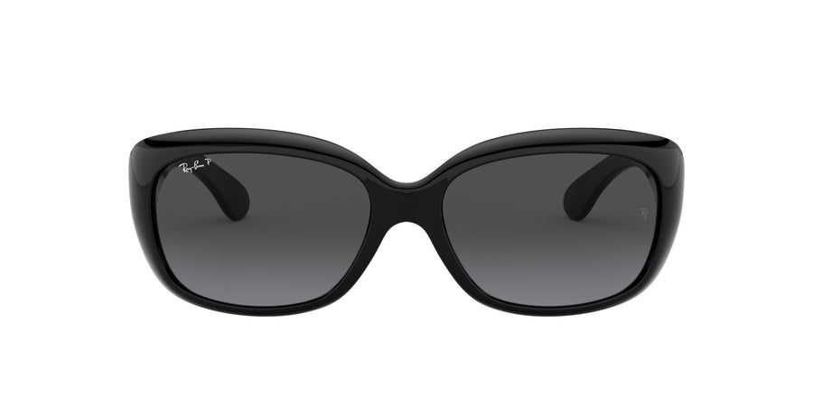 RB4101 – Black / Light Grey Gradient Dark Grey