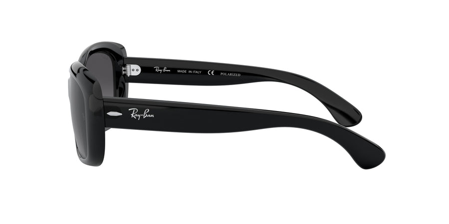 RB4101 – Black / Light Grey Gradient Dark Grey