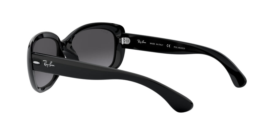 RB4101 – Black / Light Grey Gradient Dark Grey