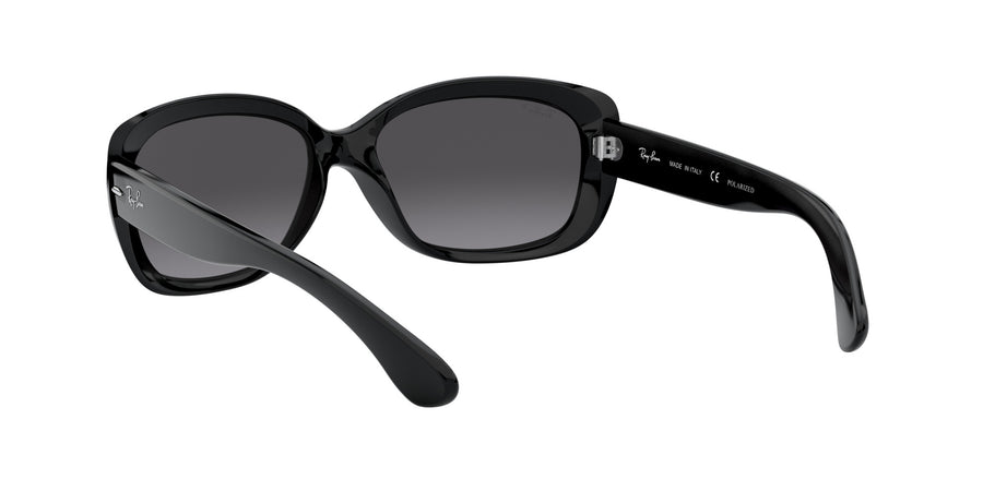 RB4101 – Black / Light Grey Gradient Dark Grey