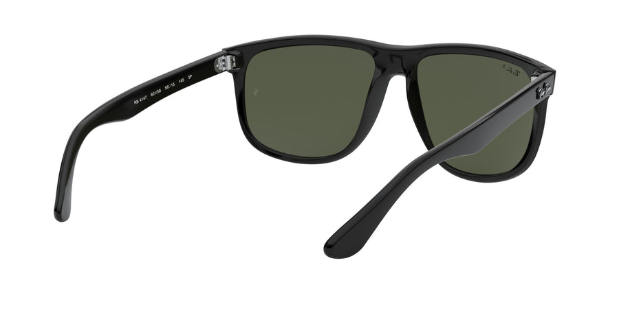 RB4147 – Black / Dark Green Polar