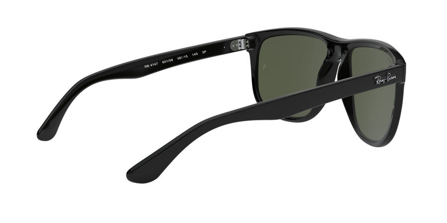 RB4147 – Black / Dark Green Polar