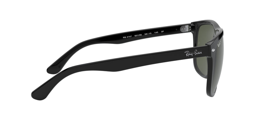RB4147 – Black / Dark Green Polar