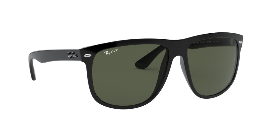 RB4147 – Black / Dark Green Polar