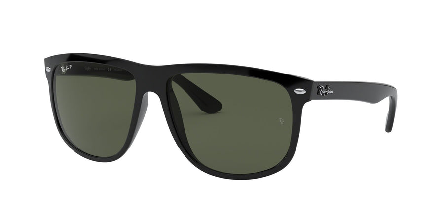 RB4147 – Black / Dark Green Polar
