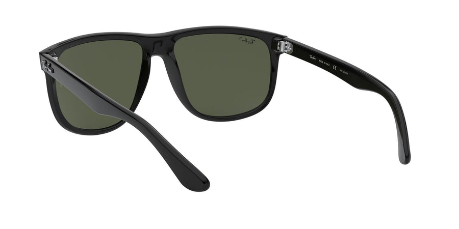 RB4147 – Black / Dark Green Polar