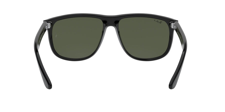 RB4147 – Black / Dark Green Polar