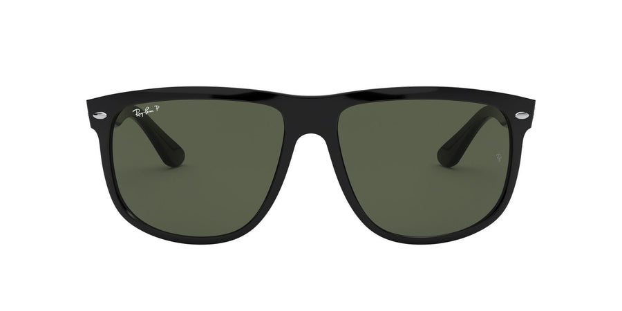 RB4147 – Black / Dark Green Polar