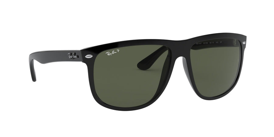 RB4147 – Black / Dark Green Polar
