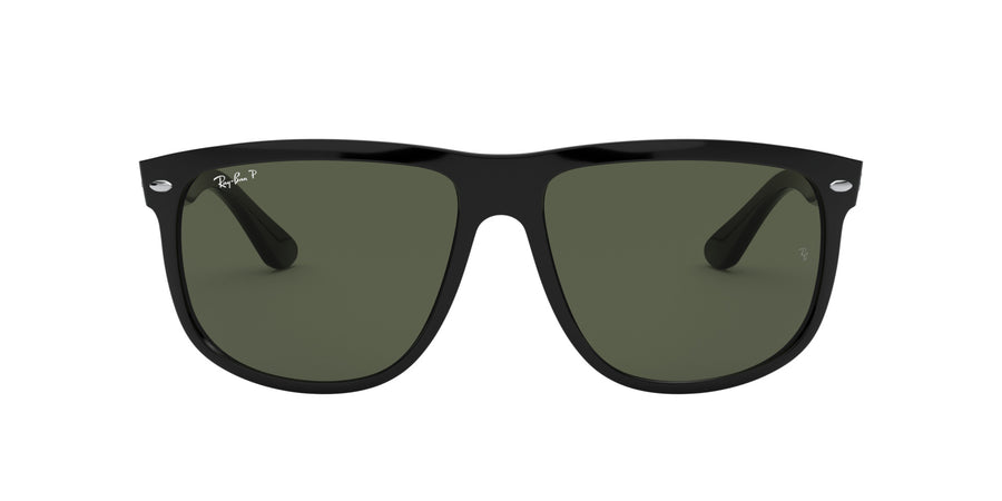 RB4147 – Black / Dark Green Polar