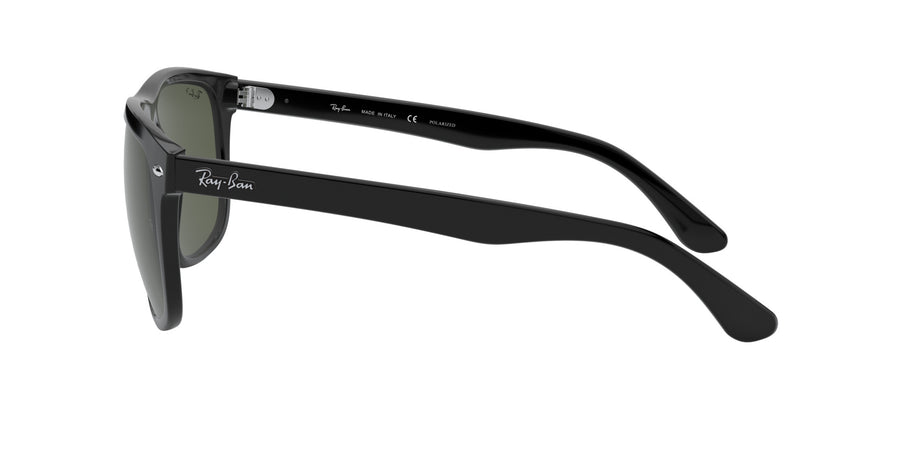 RB4147 – Black / Dark Green Polar