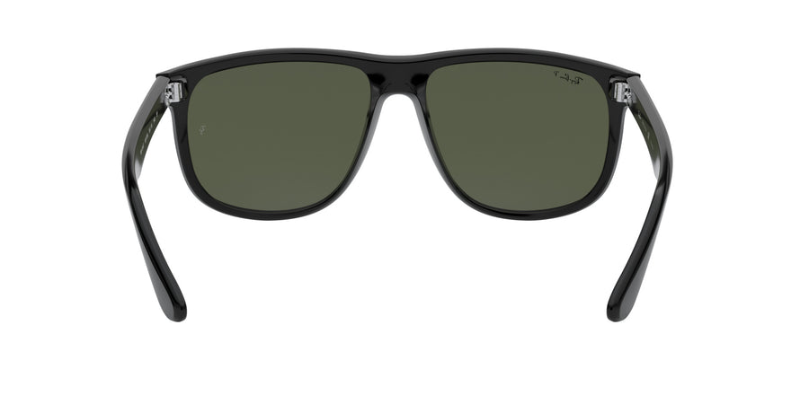 RB4147 – Black / Dark Green Polar