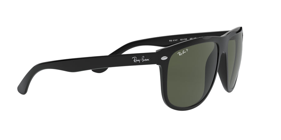 RB4147 – Black / Dark Green Polar