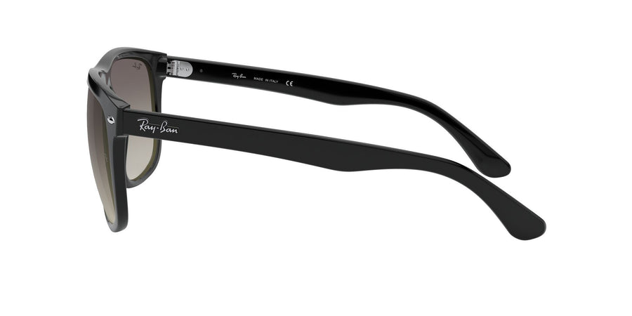 RB4147 – Black / Grey Gradient Dark Grey