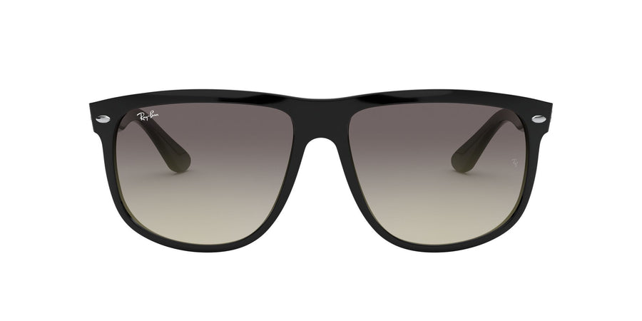 RB4147 – Black / Grey Gradient Dark Grey
