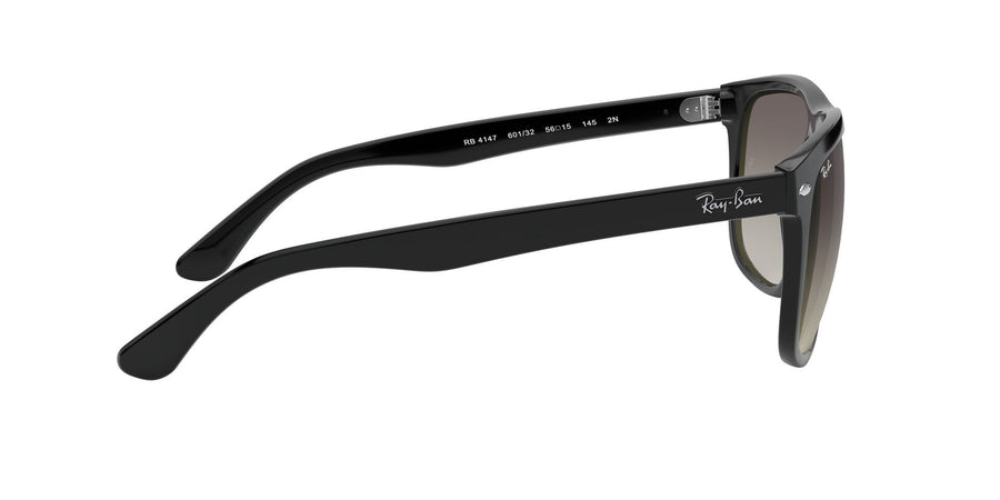 RB4147 – Black / Grey Gradient Dark Grey