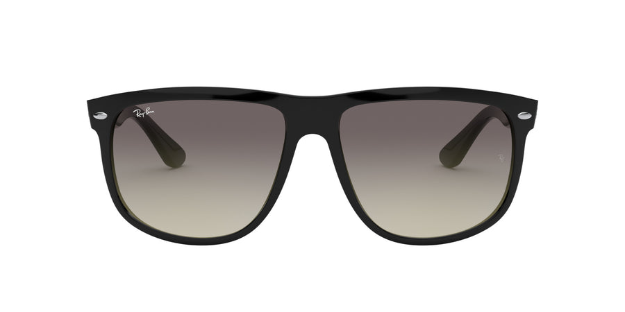 RB4147 – Black / Grey Gradient Dark Grey