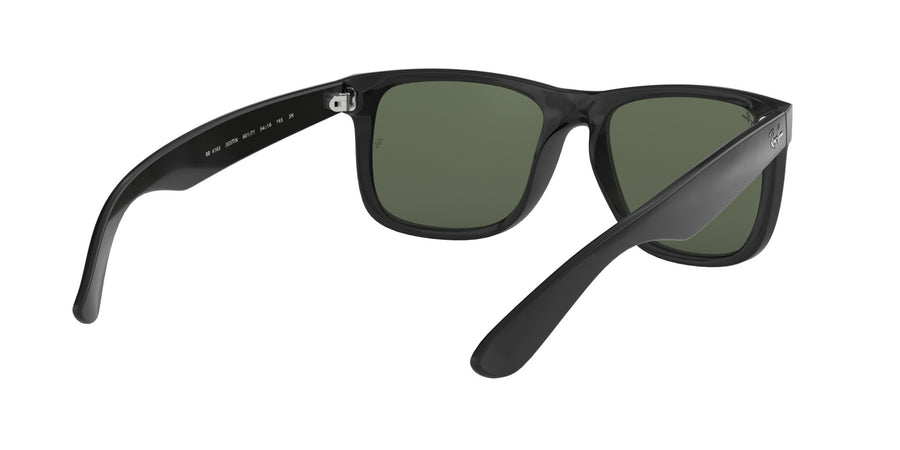 Justin Collection RB4165 – Black / Dark Green