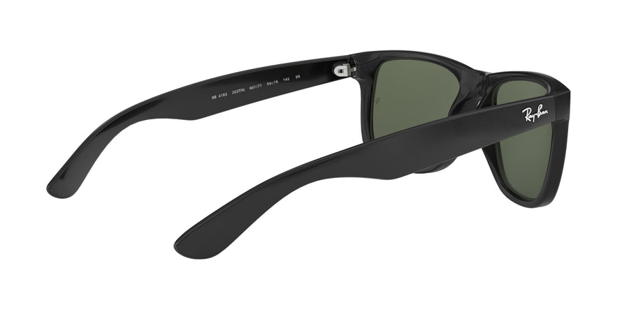 Justin Collection RB4165 – Black / Dark Green