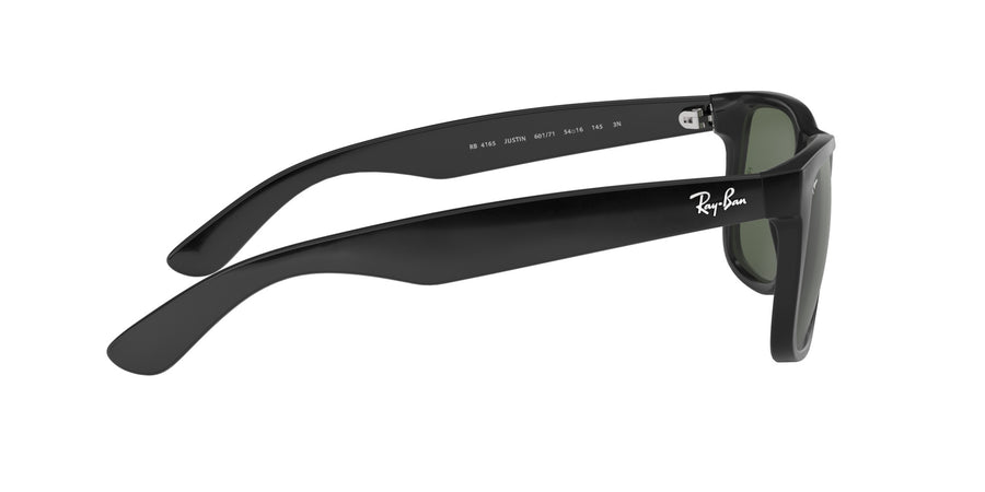 Justin Collection RB4165 – Black / Dark Green
