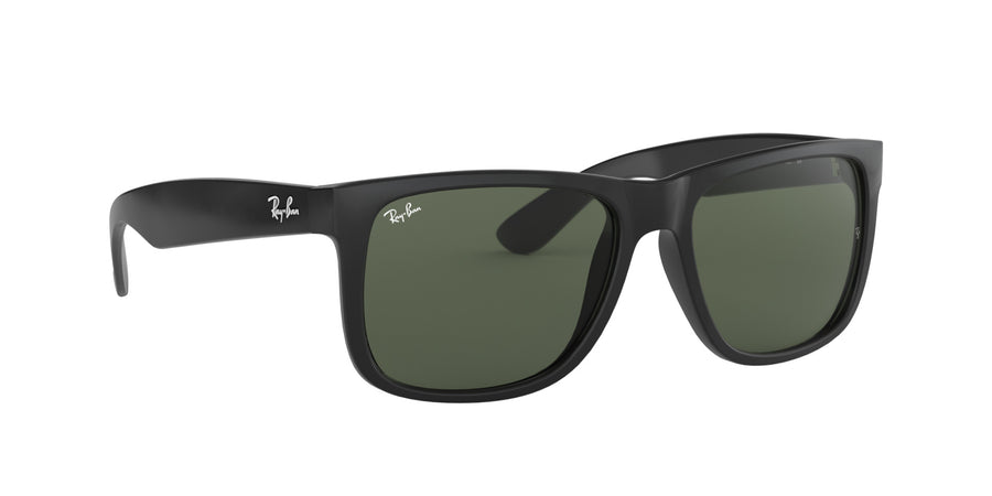 Justin Collection RB4165 – Black / Dark Green