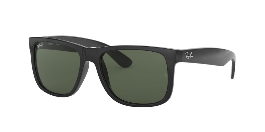 Justin Collection RB4165 – Black / Dark Green