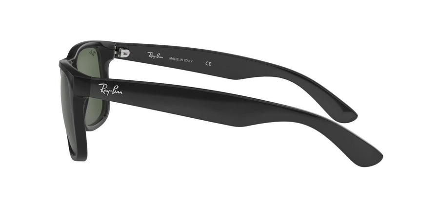 Justin Collection RB4165 – Black / Dark Green