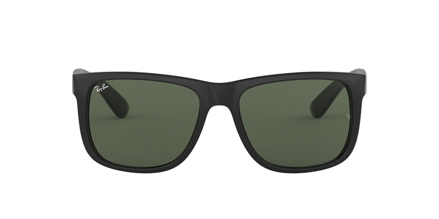 Justin Collection RB4165 – Black / Dark Green