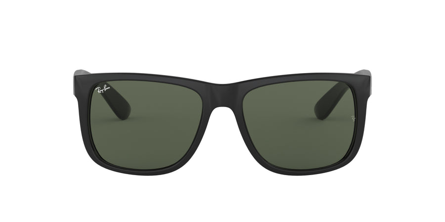 Justin Collection RB4165 – Black / Dark Green