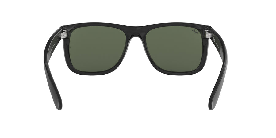 Justin Collection RB4165 – Black / Dark Green