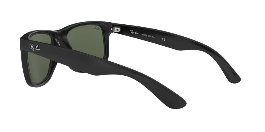 Justin Collection RB4165 – Black / Dark Green