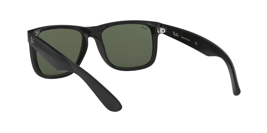 Justin Collection RB4165 – Black / Dark Green