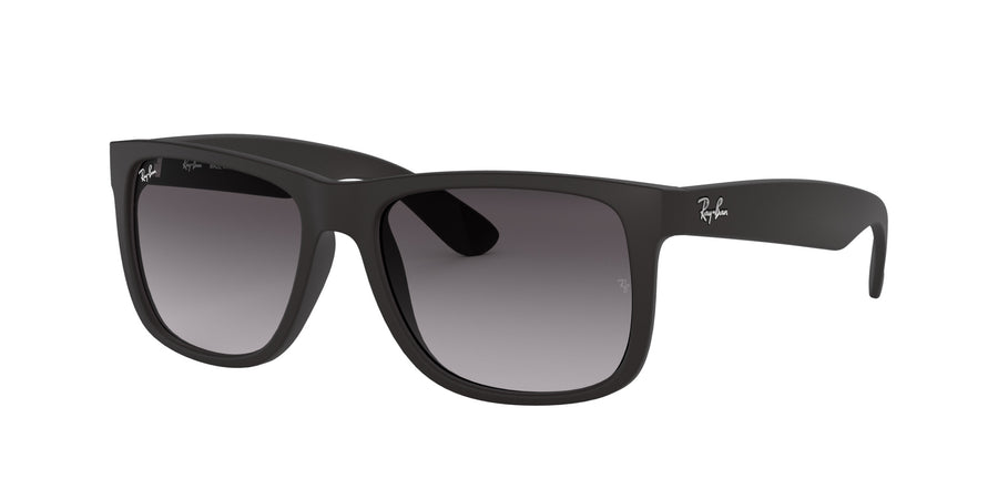 Justin Collection RB4165 – Black / Light Grey Gradient Dark Grey