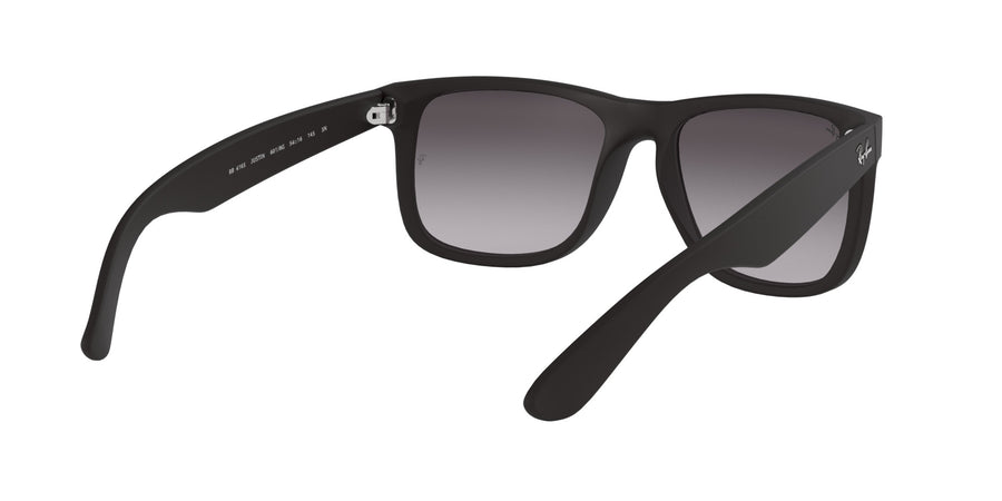 Justin Collection RB4165 – Black / Light Grey Gradient Dark Grey